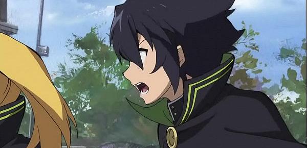  Owari No Seraph 07